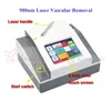 Laser Machine Red Blood Vascular Removal Face Spider Veins Remove Treatment Redness Remover Spa Beauty Equipment