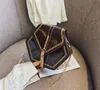2020 Sac de godet de mode pour femmes Haubais de haute qualité Sac à bandoulière en cuir authentique Classic Design Crossbody Sacs Lady Hands sacs plus CO287M
