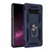 Pour Samsung Galaxy S10 E Case Noble Stand Rugged Combo Hybrid Armour Bracket Couverture Holster pour Samsung Galaxy S10 Lite2097045
