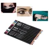 2022 MENOW 12 Couleurs Eye Make Up Eyeliner Crayon Étanche Sourcils Beauté Stylo Eye Liner Bâtons À Lèvres Cosmétiques Yeux Maquillage P08005