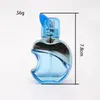 15ml Special Apple Glass Perfume Bottle Refiller Bottle Clear Perfume Container Glasflaska Spray Fragrance Atomizer