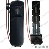 E-bike Battery 36V 13AH 500W use for Samsung 2600MAH cell Lithium Bicycle Battery With USB Port, 2A Charger and 15A BMS