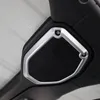 Car Roof Speaker Ring Silver Decoration Cover For Jeep Wrangler JL 2018 Factory Outlet High Quatlity Auto Internal Accessories9632062