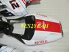 Ducati 748 996 03 04 05 Ducati 916 998 2003 2004 2005赤ホワイトフェアリゾートボディワーク+ギフトDD27