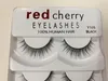 Red Cherry False Eyelashes 5 ParSpack 8 Styles Natural Long Professional Makeup Big Eyes 13 Styles In Stock High Quality9957726