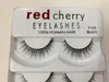 Red Cherry False rzęs 5 pary Style 8 Style Naturalne długie profesjonalne makijaż duże oczy 13 stylów w magazynie Wysoka jakość 9957726