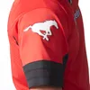 2020 Anpassa Calgary Stampeders 19 Bo Levi Mitchell 12 Montell Cozart 9 Nick Arbuckle 4 Eric Rogers 88 Kamar Jorden 25 Don Jackson Jersey