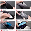 iPhone 11 Pro XS Max Samsung Galaxy S20 Ultra S10 Note 9 8 S8 S9 Plus Full Liquid Glue