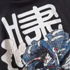 Janeiro japonês jaqueta jaqueta tigre samuri harajuku 2020 hip hop homens estilo japão streetwear jaqueta verão roupas fina solta quimono