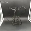 H247 Retro Brain Teaser IQ Metal Wire Magic Ring Puzzle Puzzle Bottle Holder Game Toy Gadget7608634