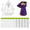 Women dress Casual Hooded Pocket Long Sleeve Pullover Sweatshirt Winter Harajuku Warm Hoodies Sweatshirts 2020