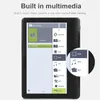 8GB Ebook reader smart with 7 inch HD screen digital E-book+Video+MP3 music player Color screen