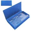 Nuove Lashes Casi falso 3D visone ciglia Scatole del ciglio di imballaggio box Faux Cils magnetici caso Lashes vuoto per Make Up