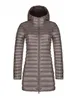 2020 women039sKIS Packable Classic brand north long pattern Down coat Jackets outdoor Lightweight Jackets women039s Water f7973461