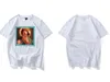 GONTHWID Vierge Marie hommes de T-Shirts 2020 Drôle Imprimé À Manches Courtes T-Shirts D'été Hip Hop Casual Coton Tops T-Shirts Streetwear