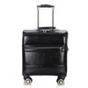 2suitcase carry onTravel Bag Carry-OnV Rolling Luggage Suitcase PILOT CASE M23205 Frng by EMS horizon handle