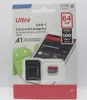 quality the latest product Class 10 32GB 64GB 128GB 256GB Po Micro SD Card Adapter Retail Blister Packaging4100005