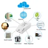 Sonoff Dual Itead 2 Ch WiFi Smart Switch för Alexa Google Home Nest Universal Trådlös fjärrkontroll Switch Smart Home