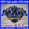 Injectie voor Kawasaki ZX-14R ZZR1400 ZX 14R ZZR-1400 Pearl Blue 25MY.34 ZX14R 12 13 14 15 16 17 2012 2013 2014 2015 2016 2017 OEM FACKING