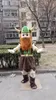 Halloween Viking Mascot Costume High Quality Cartoon pirate Anime theme character Christmas Carnival Party Fancy Costumes