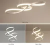 Minimalismo DIY colgante moderno Led luces colgantes para comedor Bar suspensión luminaria suspendu lámpara colgante accesorio de iluminación MYY