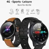 NEWEST Fashion Men Women luxury Smart Watch Android 7 4g b1 b2 b39 Sim WIFI 2MP Camera GPS Heart Rate IP67 Waterproof smartwatch