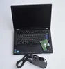 Mb Star c5 diagnostische scannertool met laptop t410 i5 4g nieuwste versie 320 gb hdd volledige set klaar voor gebruik