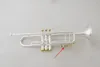 LT190S-85 Trumpet Bästa kvalitet Stradivarius New Trumpet Music Instrument B Flat Preferred Super Performance Gratis frakt