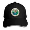 Ball Caps US Naval Special Warfare Command Baseball Cap Regulowane szczytowe czapki piaskowe unisexe mężczyźni baseball sport na zewnątrz Hiphop C7686097