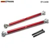 BRAZO DE CONTROL INFERIOR TRASERO EPMAN (Color: Rojo) PARA 1989-1994 NISSAN 240SX S13 SILVIA EP-CA008 / TK-CAM008