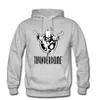 Thunderdome Hardcore Hiver Hoodies Hommes Sweat À Capuche Harajuku Sweat Années 80 Années 90 Sweat À Capuche Petit Ami Cadeau D'anniversaire Drop Shipping