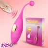 Draadloze Afstandsbediening Vagina Vibrator Volwassen Vrouwelijke Massager Love Egg Vibrator Sex Toy voor Dames Anaal Speelgoed Masturbator Y200411