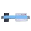 20-80cm Elastisk Oxford Bilstammen Fast Rem Diverse Stowing Tiding Strorage Belt Magic Tape - Blue 80cm