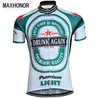 maglia da ciclismo da uomo maglia da birra abbigliamento da ciclismo abbigliamento da bicicletta maxhonor abbigliamento da bici Retro può essere personalizzato