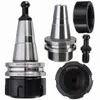 Freeshipping 3PCS metallo ISO30 ER32 50 Balance Collet Chuck G2.5 24000rpm CNC Toolholder