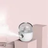 Romantic Aromatherapy Humidifier Pet Bottle USB Aroma Diffuser Dimmable Light Air Mist Maker Home Car Portable Humidificador Y200113