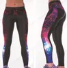 2020 Womens Yoga Gym Anti-Cellulite-Kompressionsleggings Butt Lift elastische Hosen Leggings Slim Fit Butt Lift Elastic