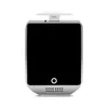 Q18 Smartwatch Bluetooth-Uhren DZ09 Armbanduhr mit Kamera TF SIM-Kartensteckplatz Schrittzähler Anrufannahme mit Box für Android IOS iPhone Samsung
