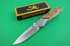 Specialerbjudande Browning 338 332 Pocket Folding Knife Outdoor Camping Vandring Små fällknivknivar med original papperslåda Pack3834249