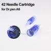 Replacement Micro Needle Cartridge Tips for Auto Derma Stamp Rechargeable Wireless Dr Pen A6 Derma Pen Skin Care Anti Spot Scar Removal