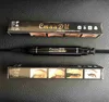 새로운 CMAADU 브랜드 리퀴드 아이 라이너 펜은 방수 블랙 더블 엔드 스템프 스티커 Eyeliner Pencil Cat Eyes 메이크업 도구를 만든다.