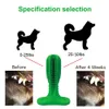 Pet Toothbrush Stick Dog Chew Brushing Puppy Tandjes Borstel voor Doggy Pets Oral Care Stick Bite Speelgoed voor Hondenbenodigdheden