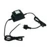 Freeshipping Output AC 12V Transformator 60W Adapter för LED Pool Light IP 68 Undervattens Piscina Par 56 Bulb