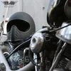 Co Thompson Motorcykelhjälm Full ansikts racing moto vintage chopper cykel kryssningsanda ryttare retro spökhjälmar casque casco1193k