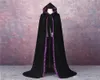 Черный бархатный свадьба открытый плащ накидок пальто принцесса свадебный платок для свадебных аксессуаров свадебный плащ