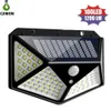 pir lampes solaires