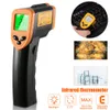 Infrared thermometer Household home 50C360C 58F680F Temperature Gun Noncontact Infrared Thermometers Temperature Tester Meter6155817