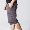 Großhandelsverkauf Herren Army Cargo Work Casual Shorts Herren Mode Sport Overall Hosen Plus Größe