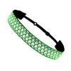 Mermaid Adjustable NO SLIP Soccer Balls Non-Slip Headband