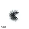 3D nertsen magnetische wimpers pak met magnetische eyeliner natuurlijke valse wimpers magneet wimpers automatische adsorptie set